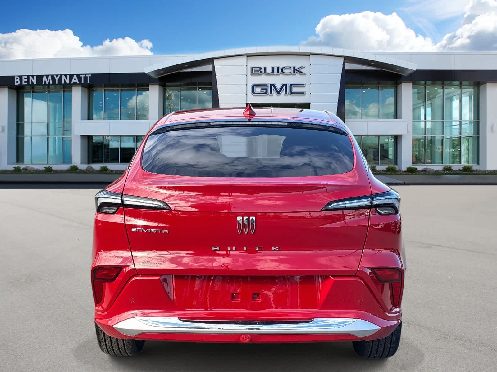 2026 Buick Envista Avenir