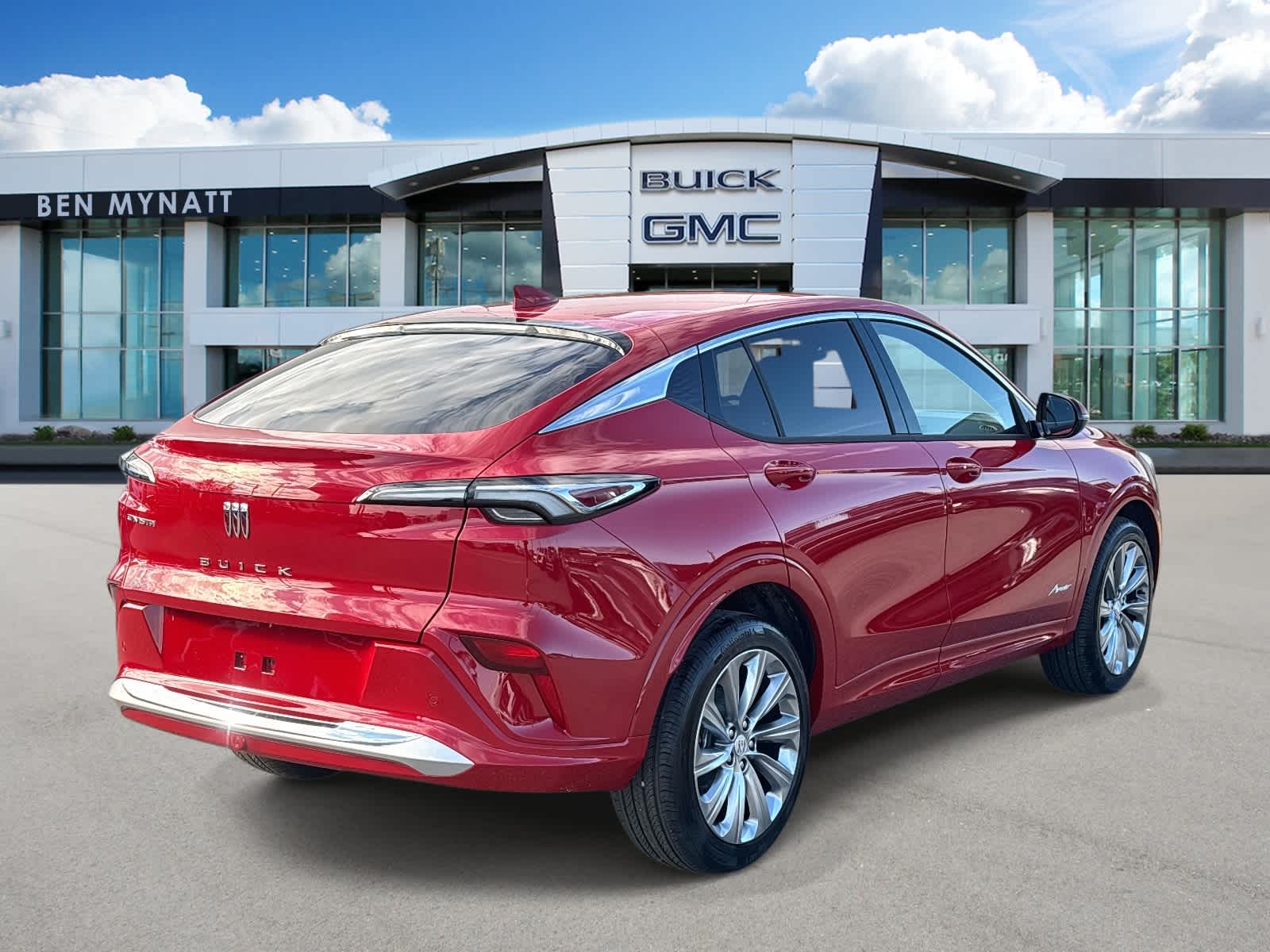 2026 Buick Envista Avenir