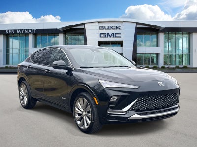 2026 Buick Envista Avenir