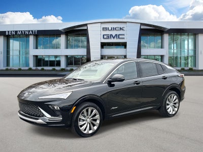 2026 Buick Envista Avenir