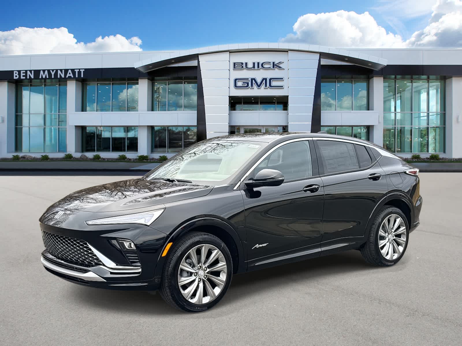 2026 Buick Envista Avenir