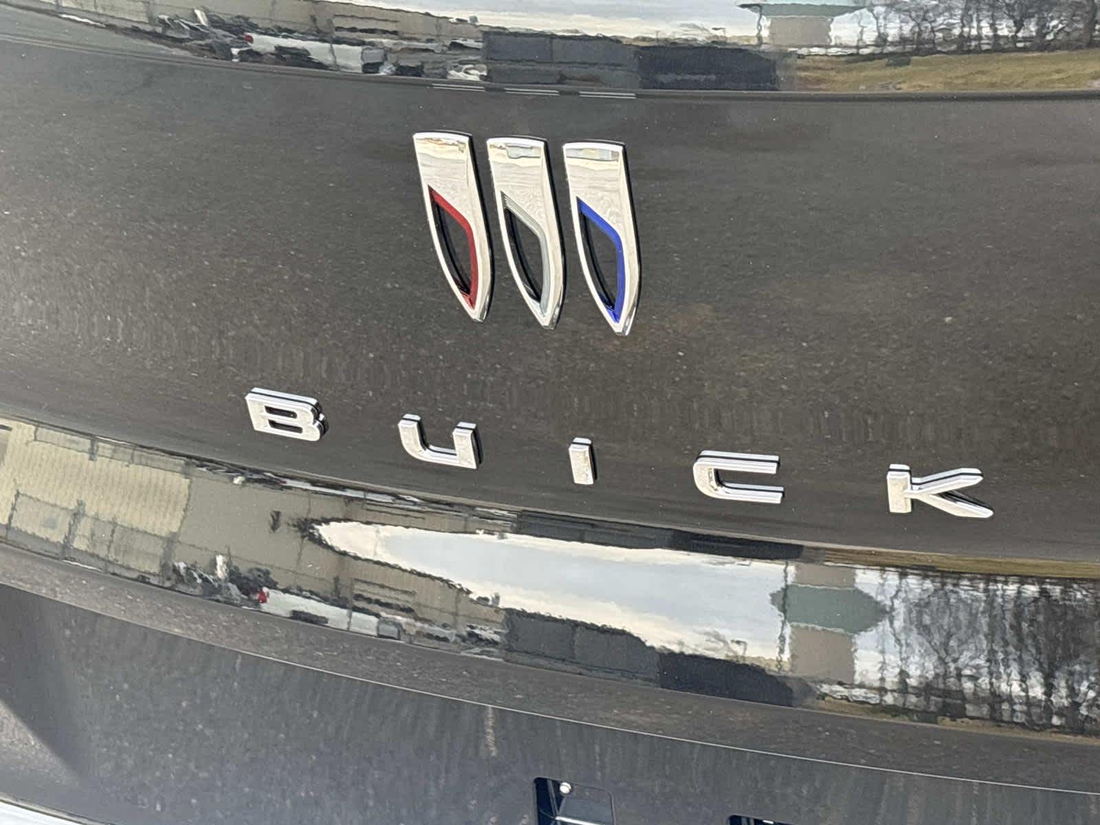 2026 Buick Envista Avenir