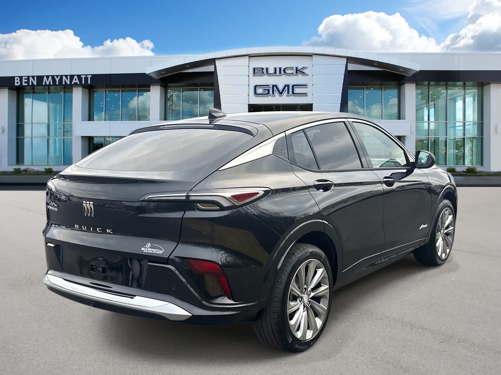 2026 Buick Envista Avenir