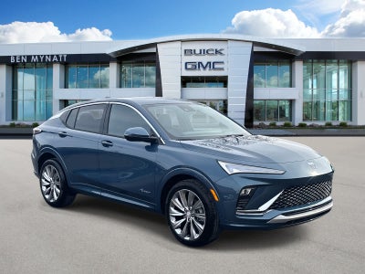 2026 Buick Envista Avenir