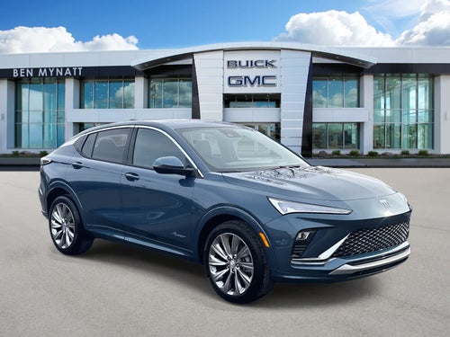 2026 Buick Envista Avenir