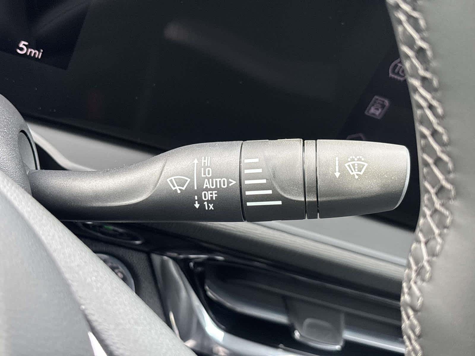 2026 Buick Envista Avenir