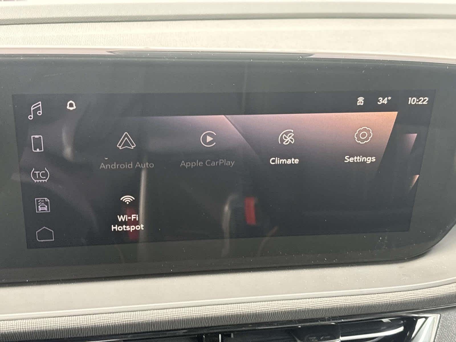 2026 Buick Envista Avenir