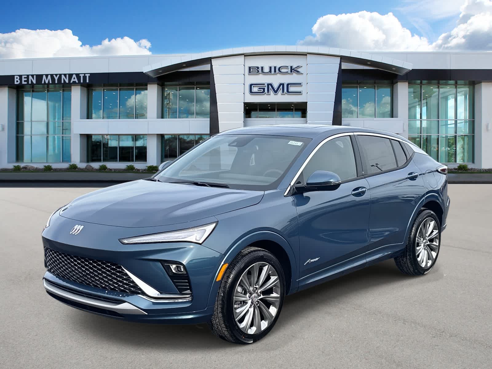 2026 Buick Envista Avenir