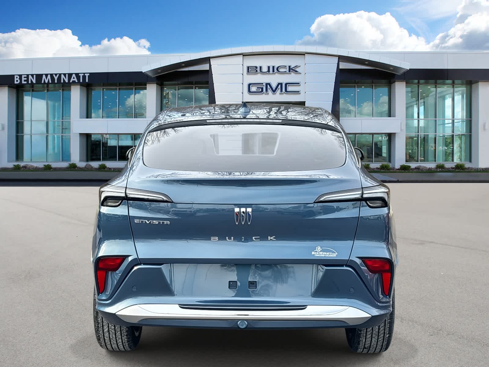 2026 Buick Envista Avenir