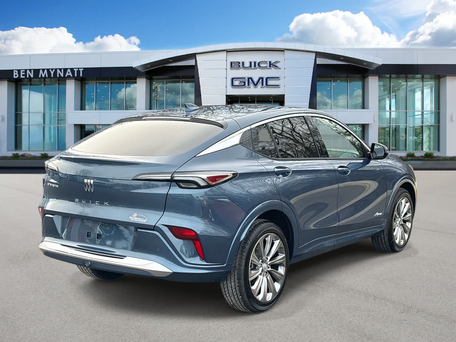 2026 Buick Envista Avenir