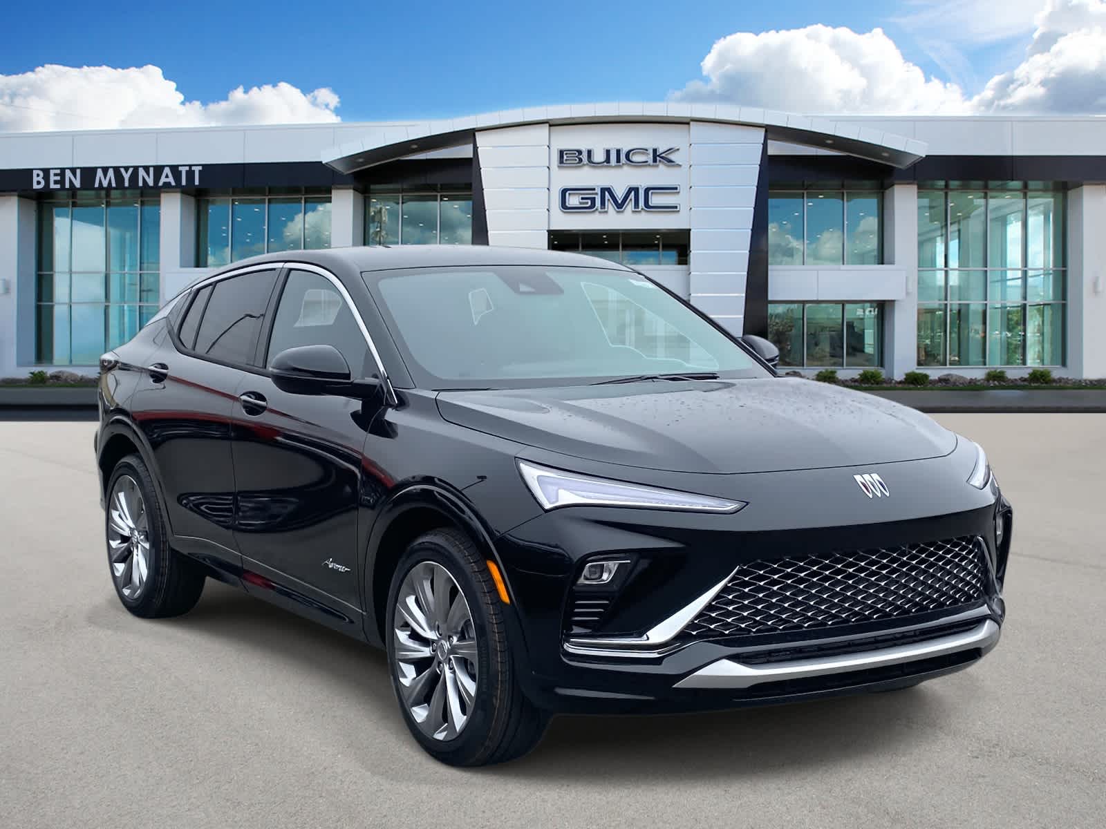 2026 Buick Envista Avenir