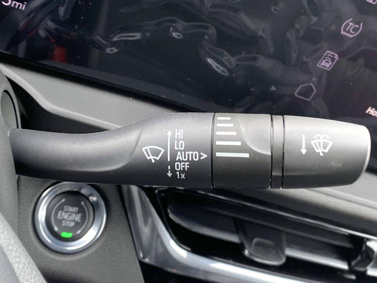 2026 Buick Envista Avenir