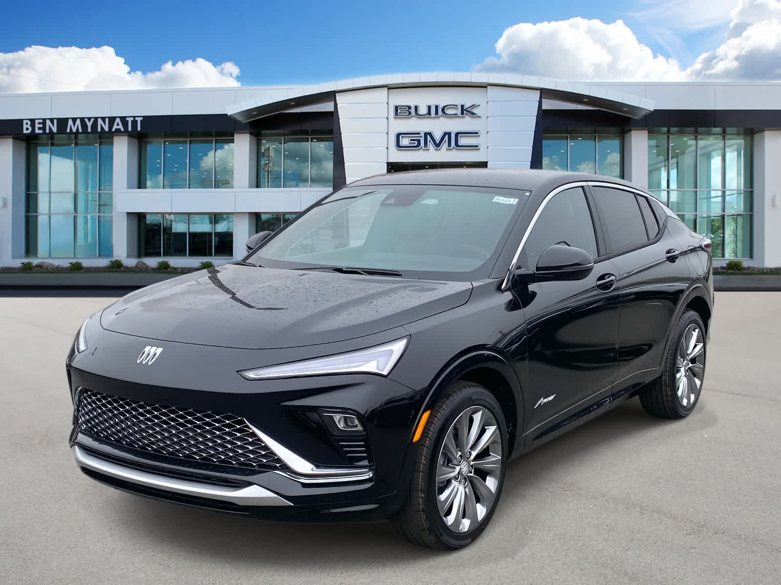 2026 Buick Envista Avenir