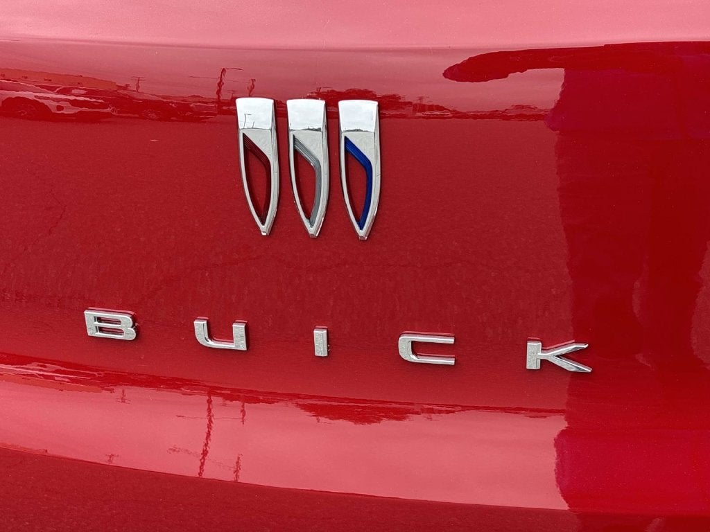 2026 Buick Encore GX Preferred