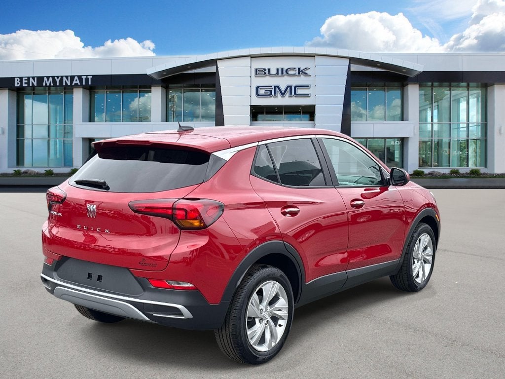 2026 Buick Encore GX Preferred