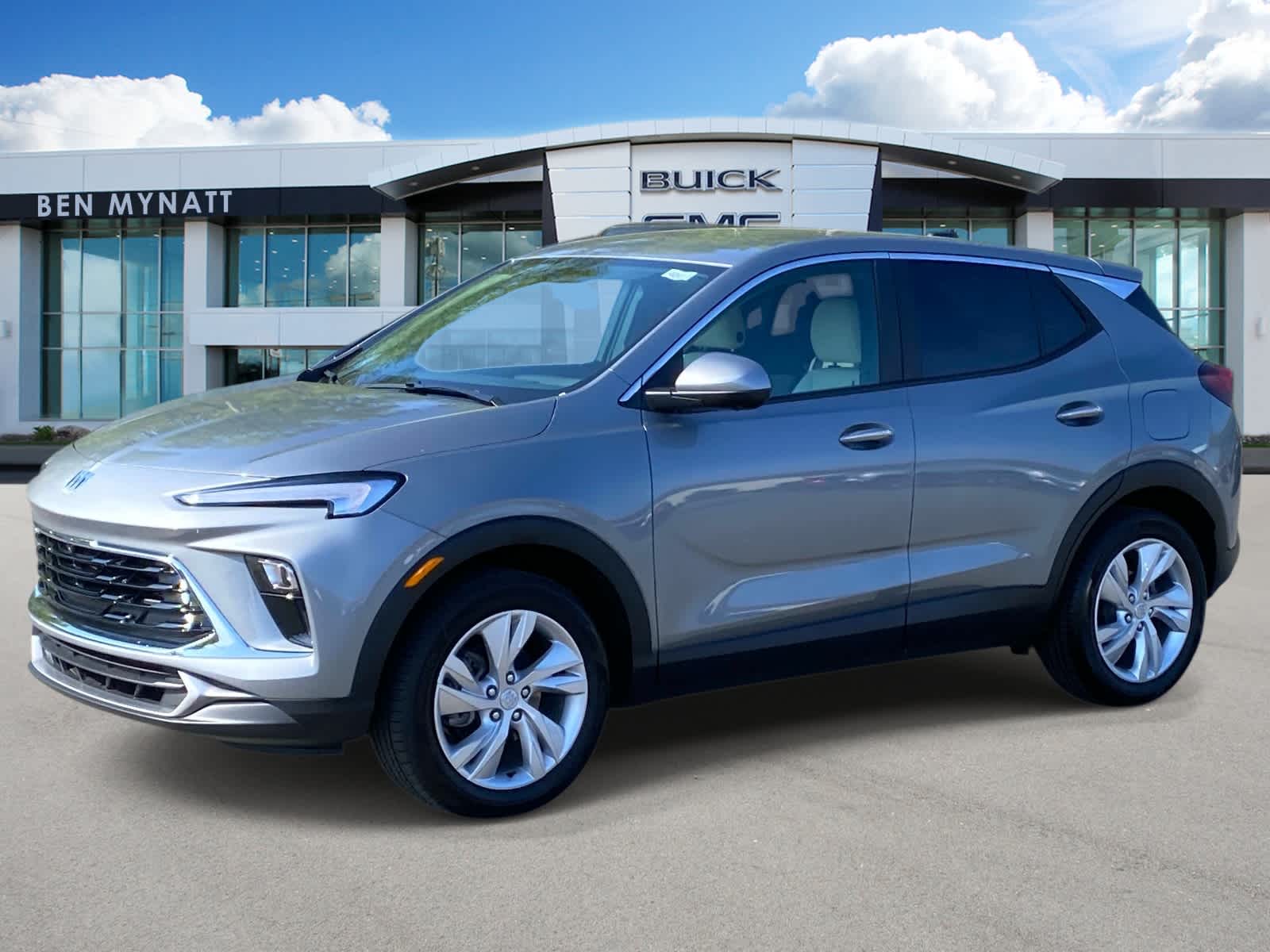 2026 Buick Encore GX Preferred