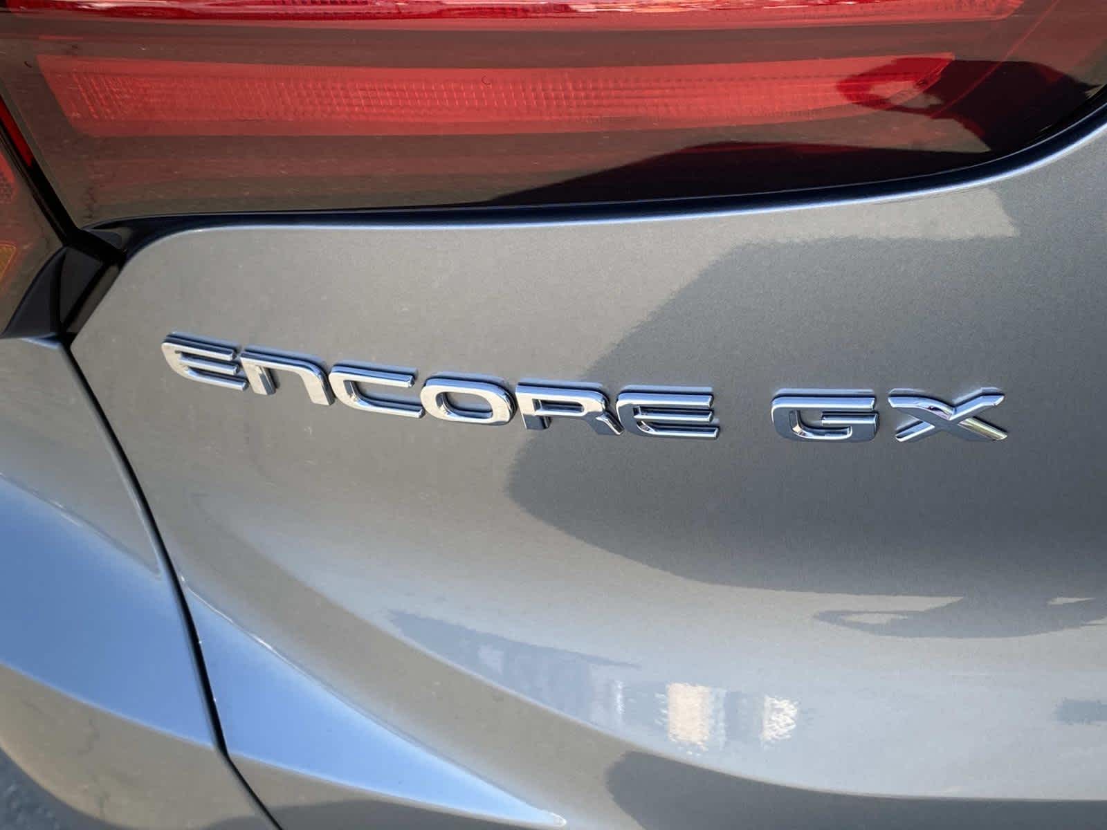 2026 Buick Encore GX Preferred