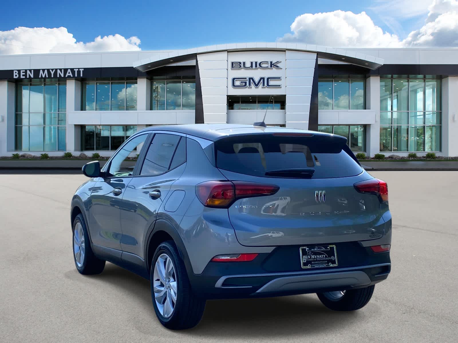 2026 Buick Encore GX Preferred