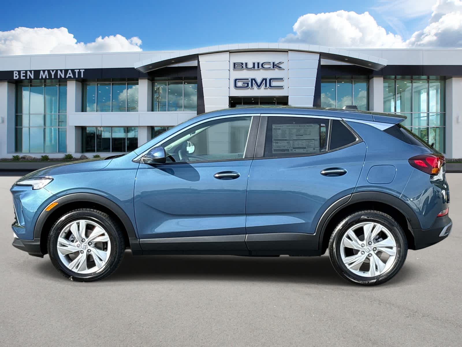 2026 Buick Encore GX Preferred