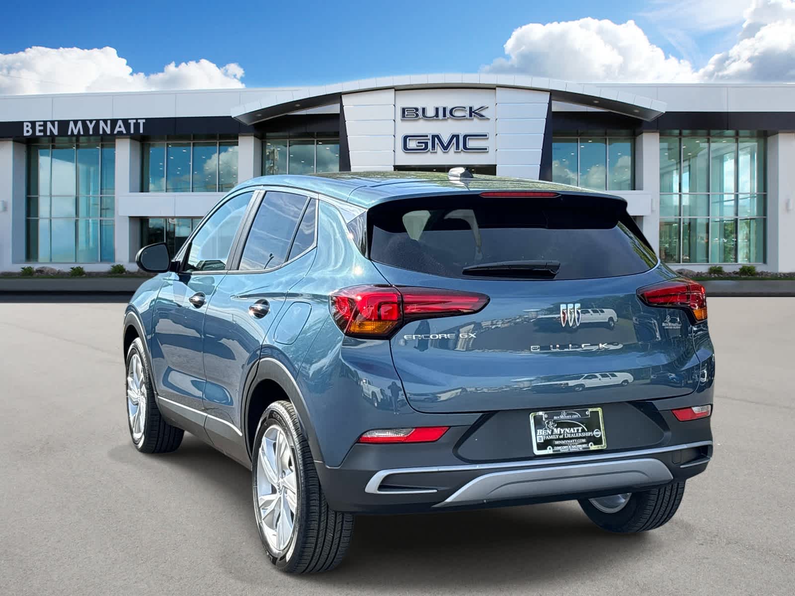 2026 Buick Encore GX Preferred