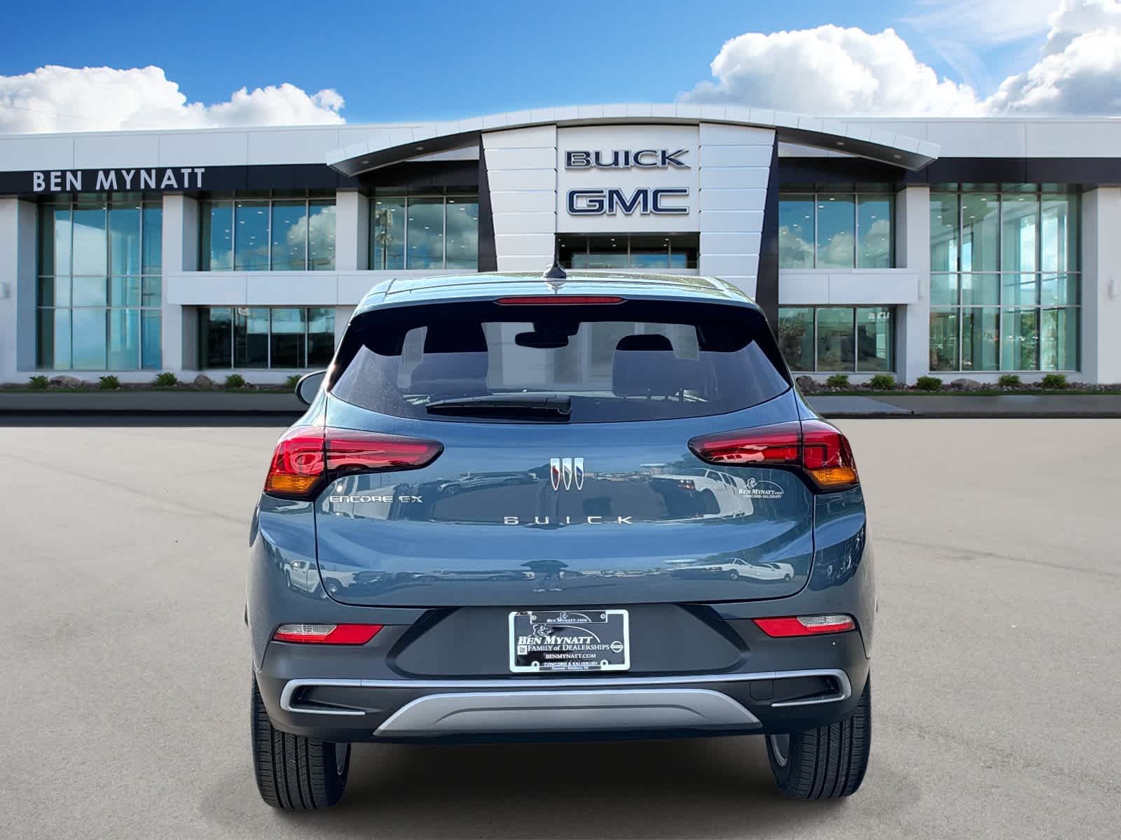 2026 Buick Encore GX Preferred