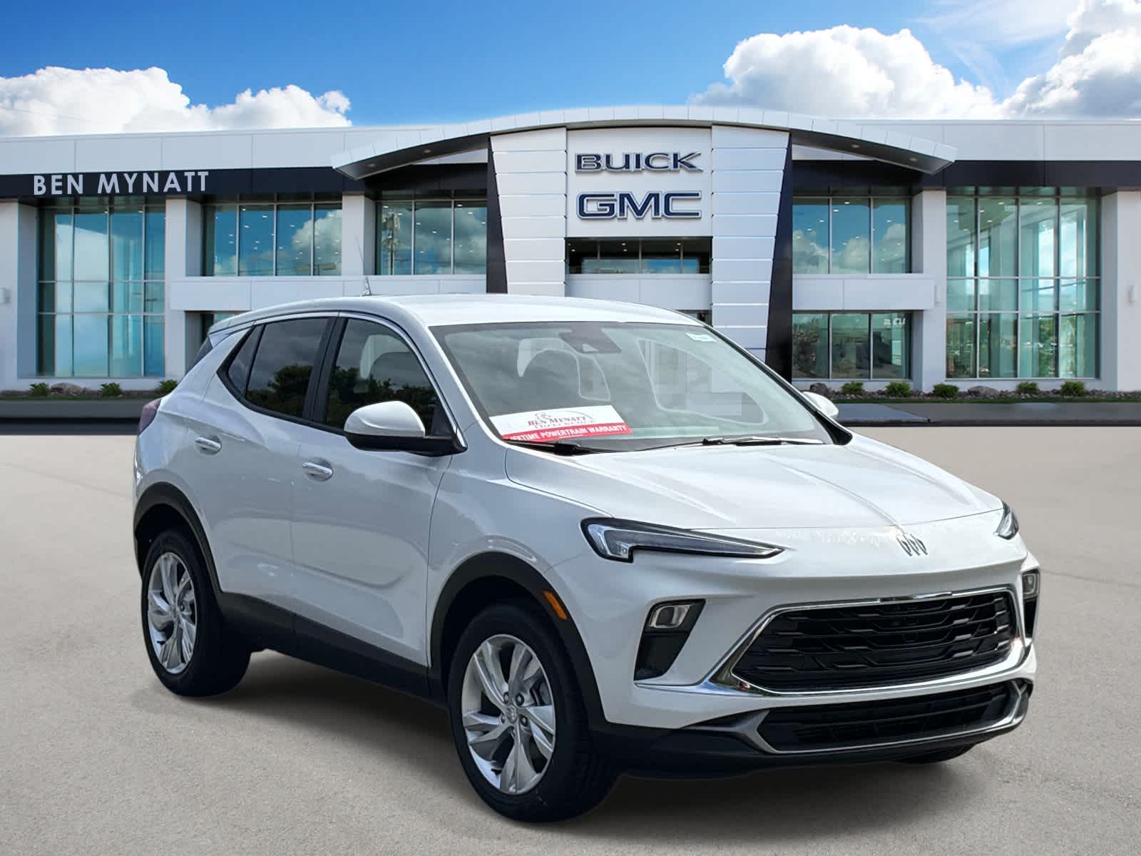 2026 Buick Encore GX Preferred's photo
