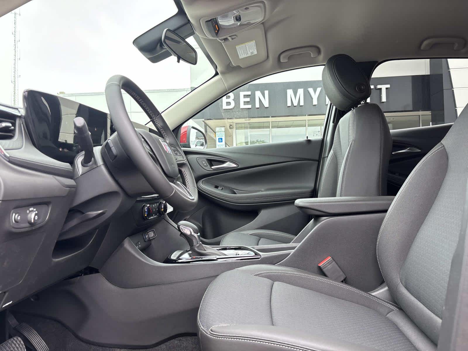2026 Buick Encore GX Preferred