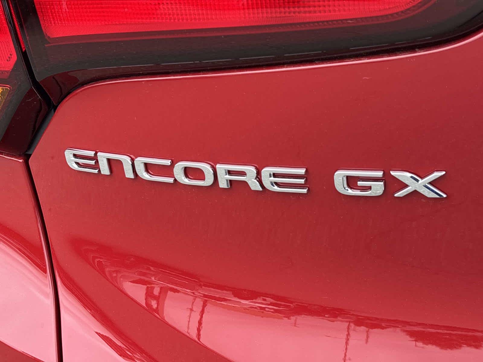 2026 Buick Encore GX Preferred