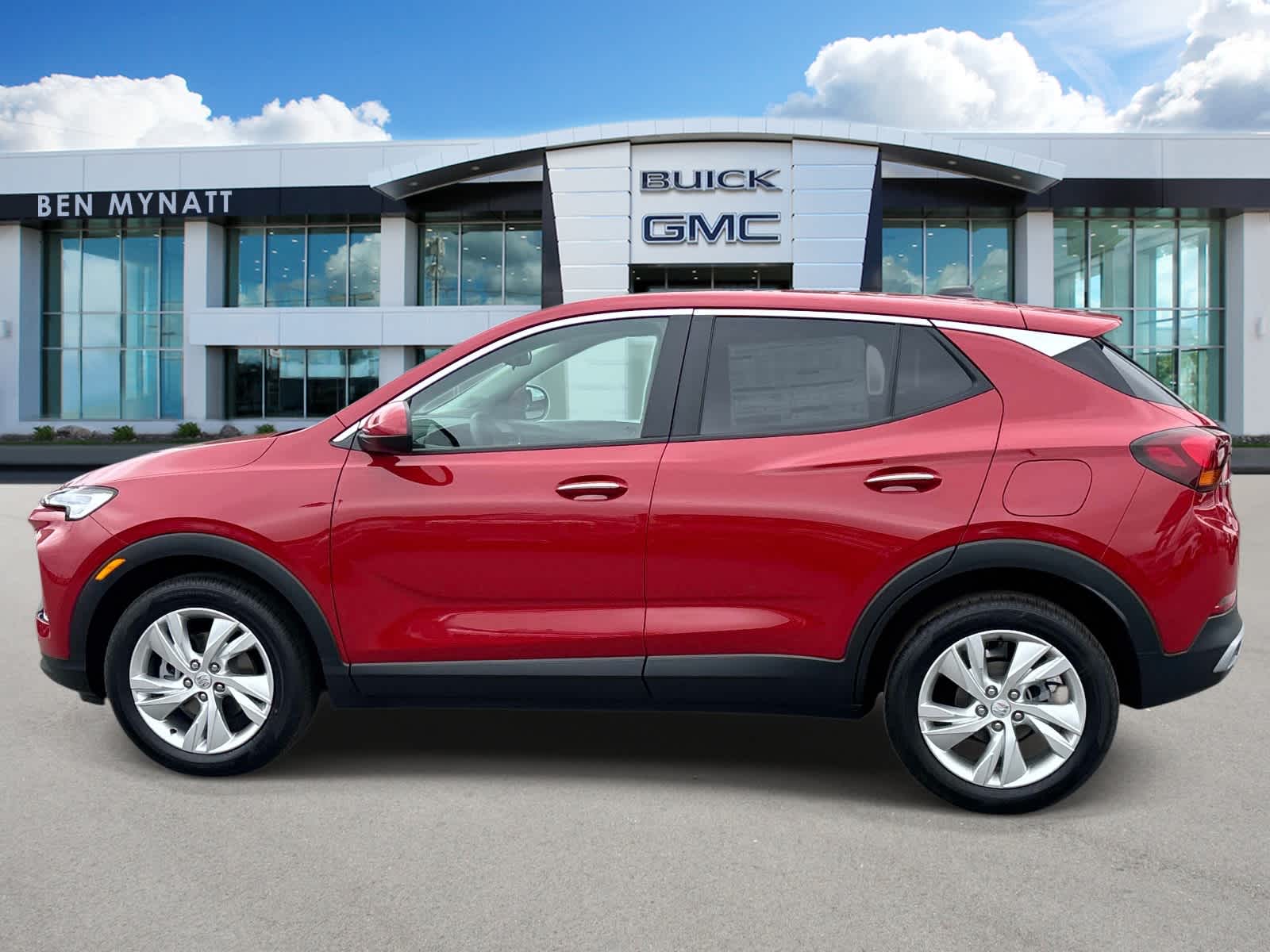 2026 Buick Encore GX Preferred