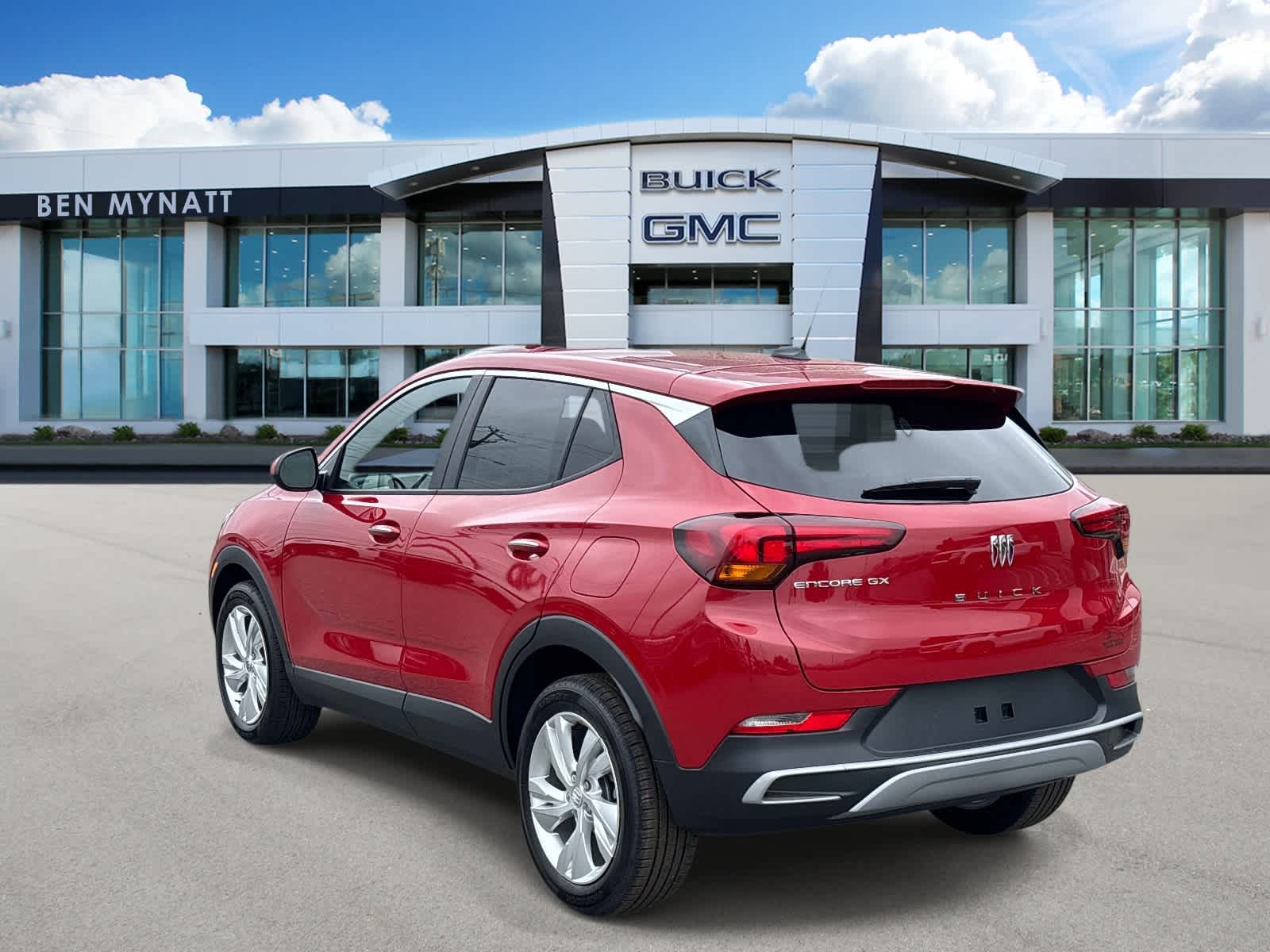 2026 Buick Encore GX Preferred