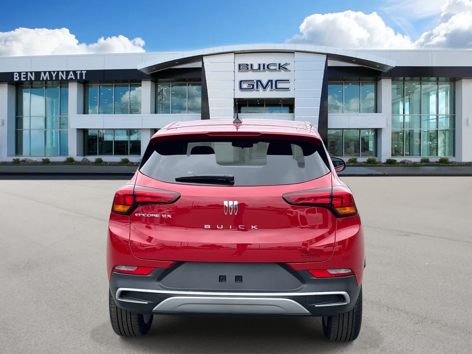 2026 Buick Encore GX Preferred