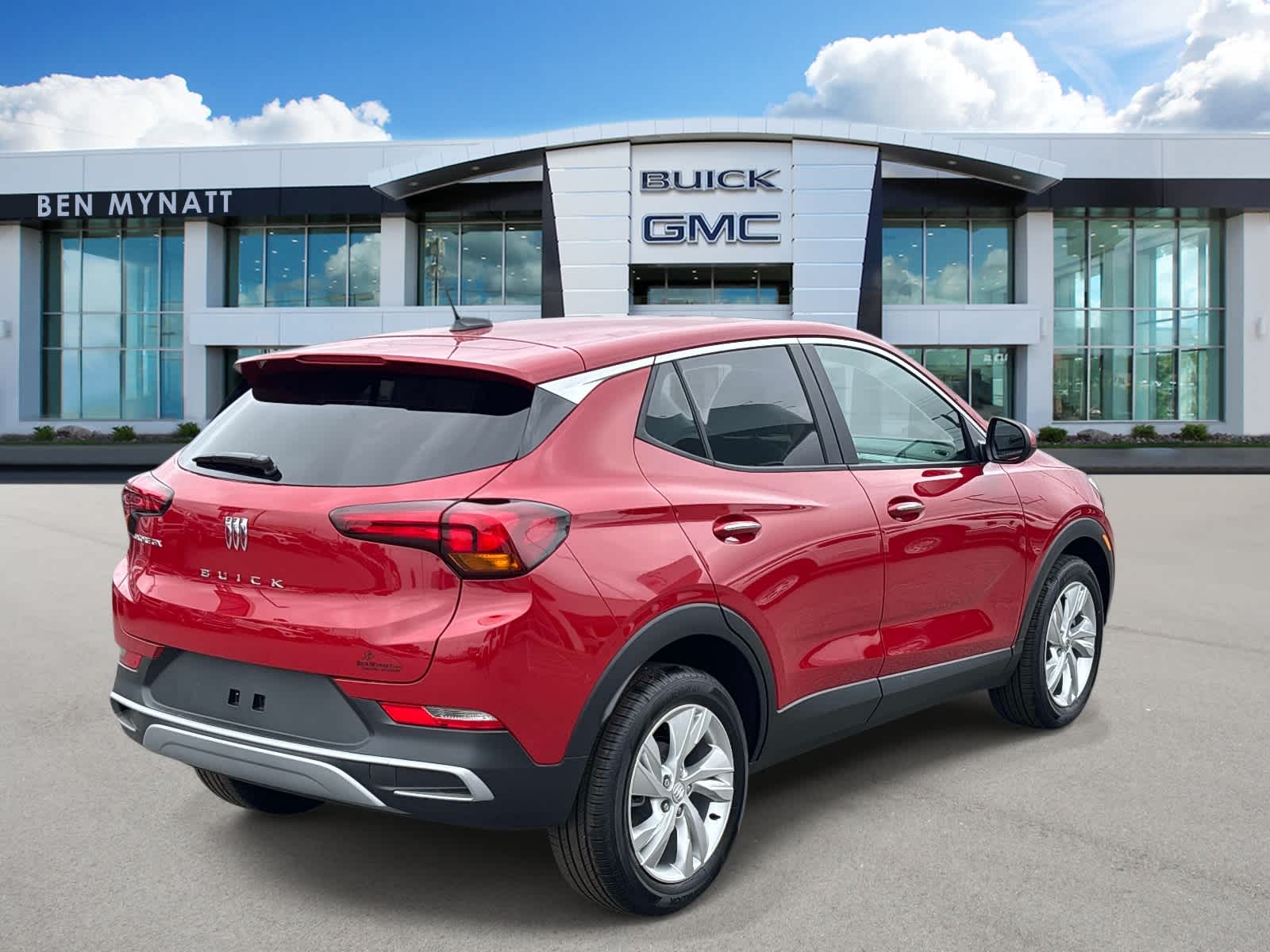 2026 Buick Encore GX Preferred