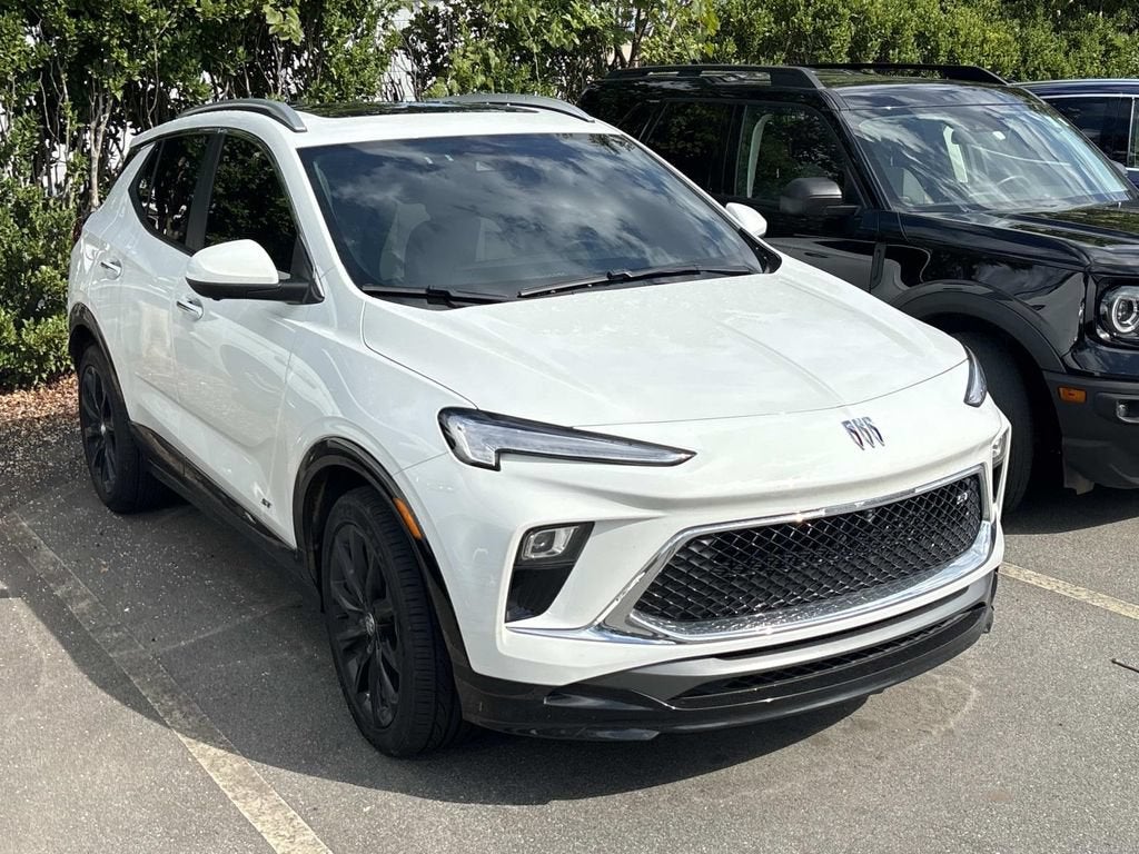 2025 Buick Encore GX Sport Touring