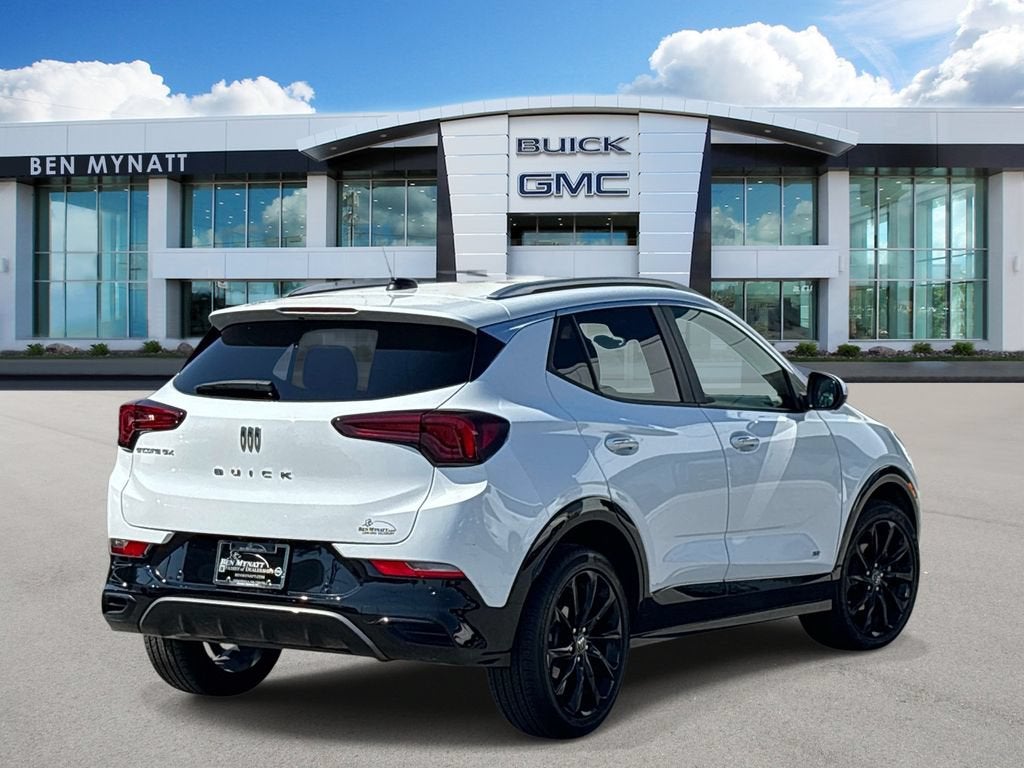 2025 Buick Encore GX Sport Touring