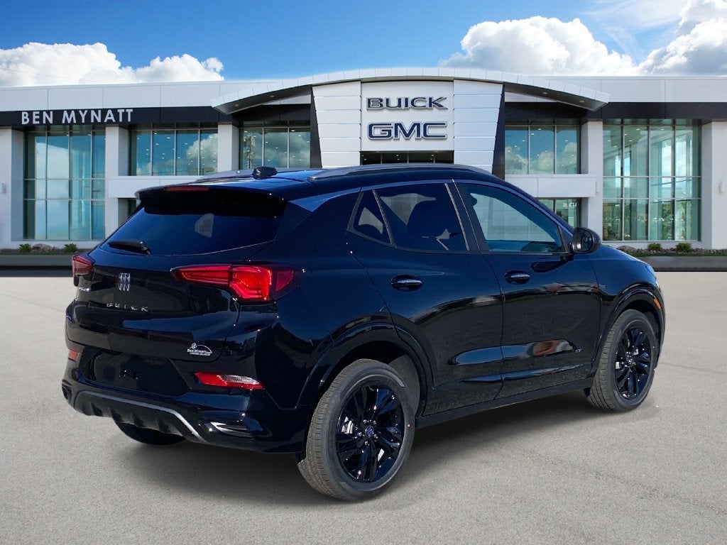 2026 Buick Encore GX Sport Touring - Photo 8
