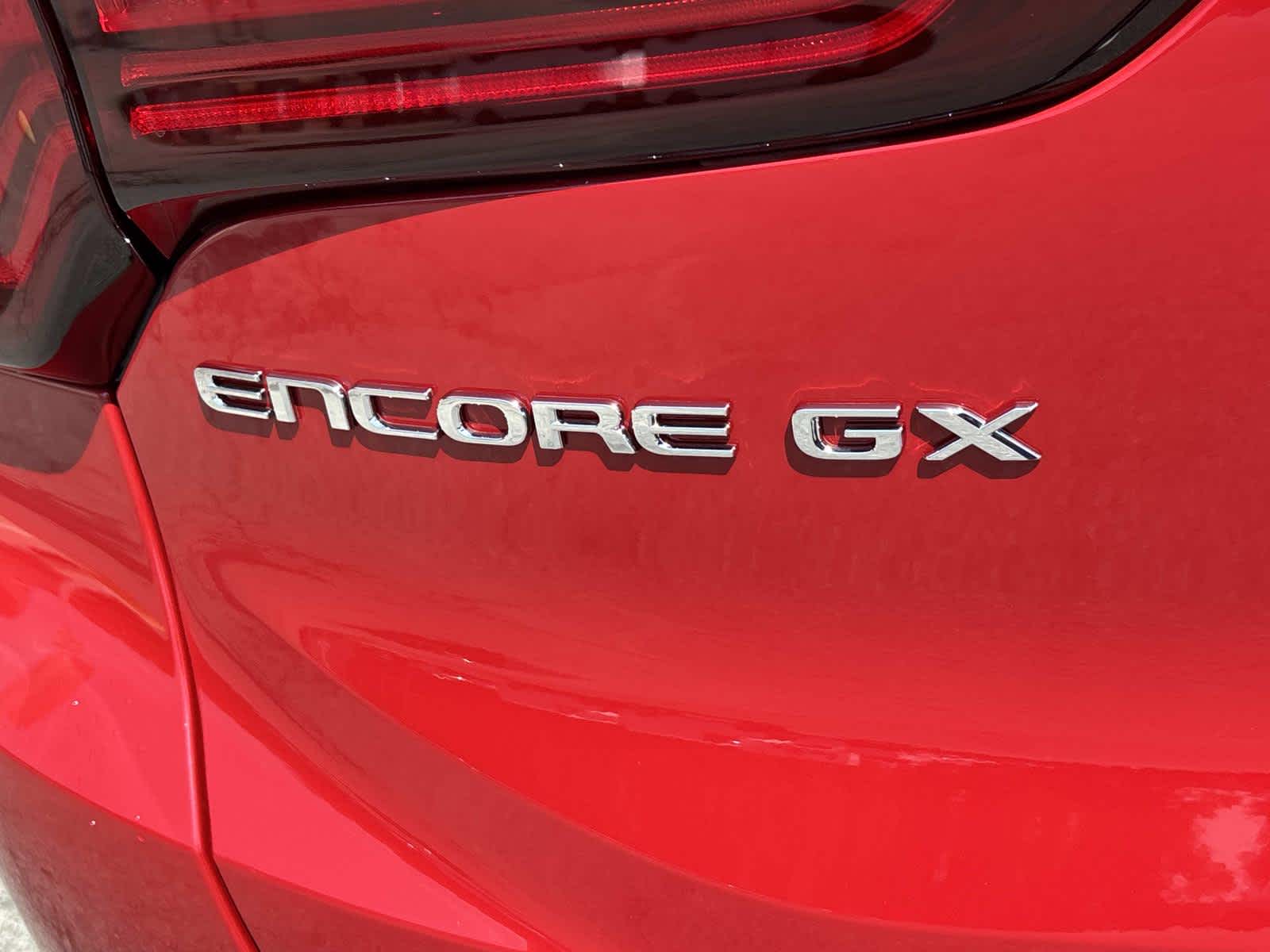 2026 Buick Encore GX Sport Touring