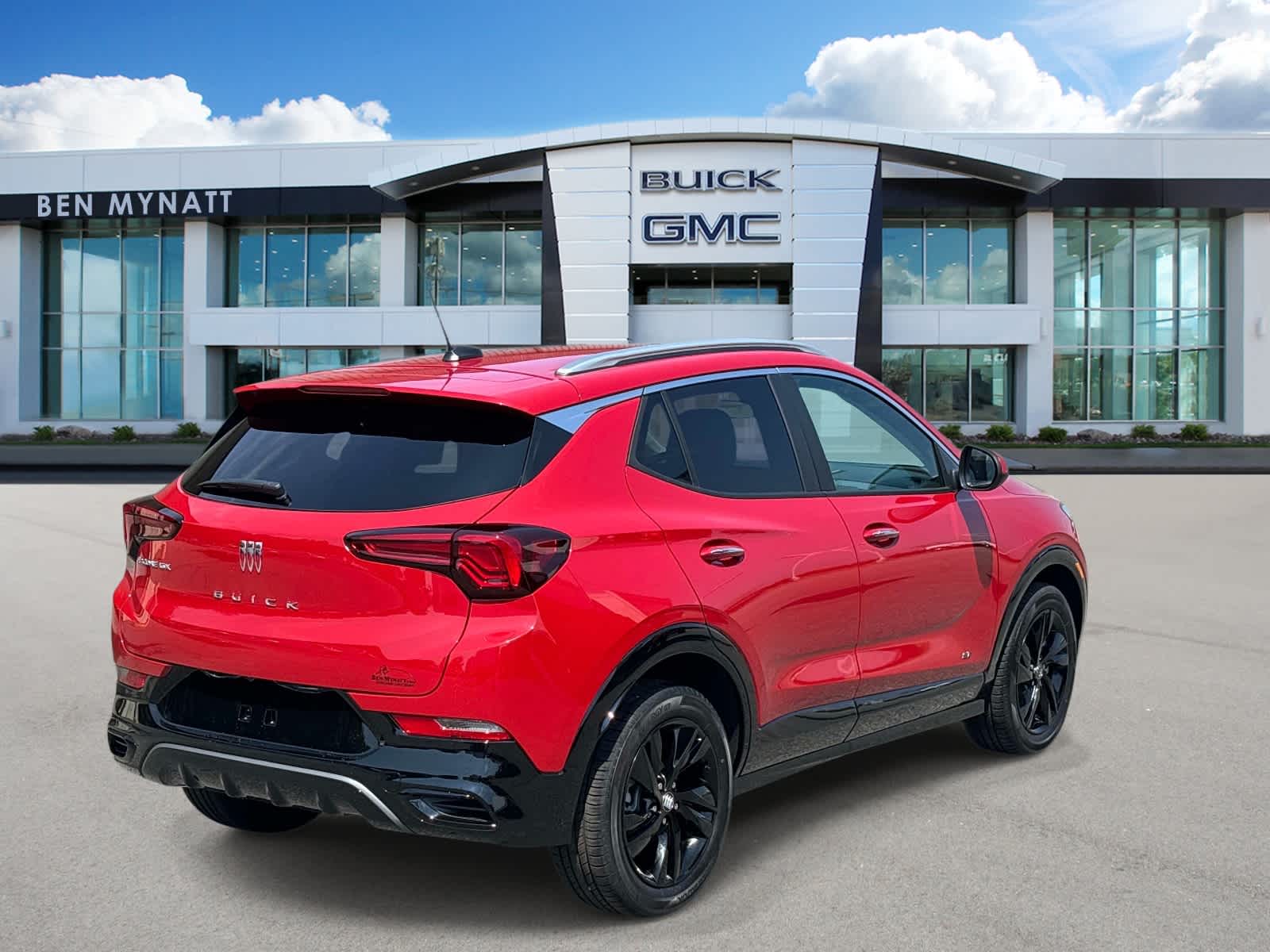 2026 Buick Encore GX Sport Touring