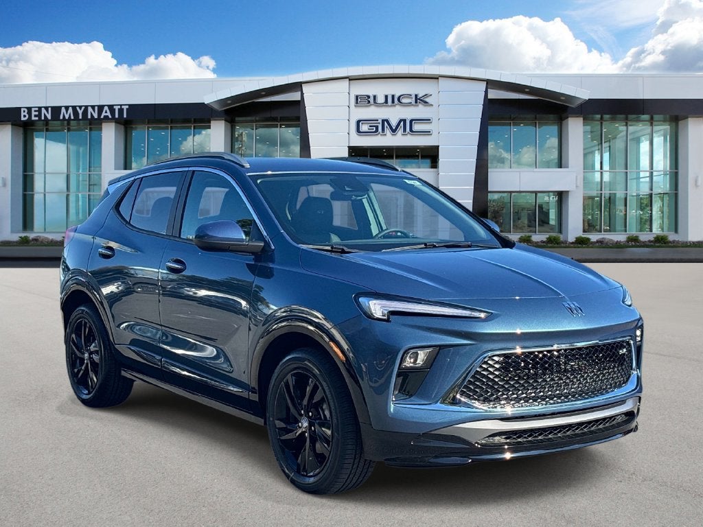 2026 Buick Encore GX Sport Touring