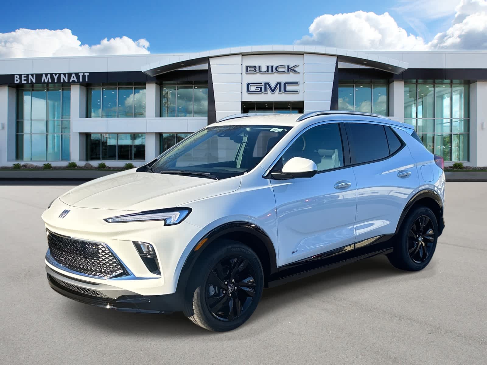 2026 Buick Encore GX Sport Touring