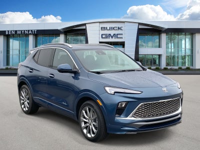 2026 Buick Encore GX Avenir