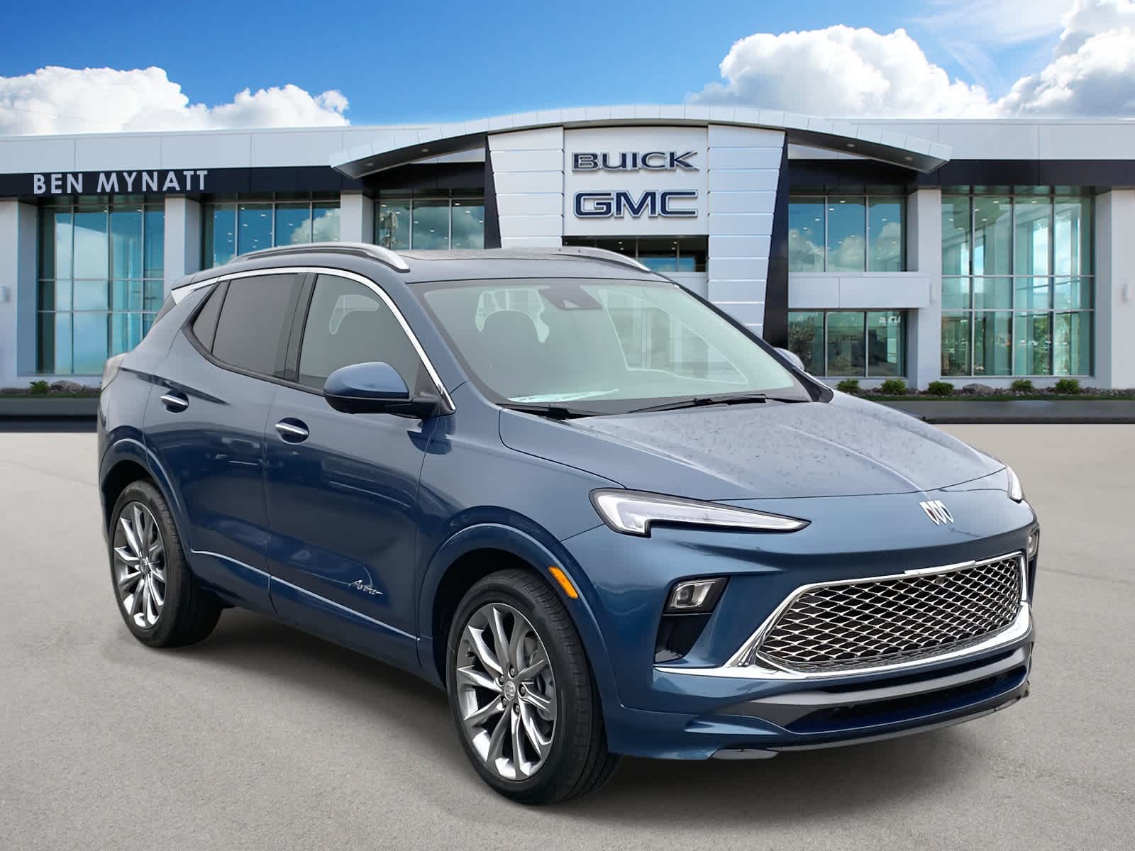 2026 Buick Encore GX Avenir