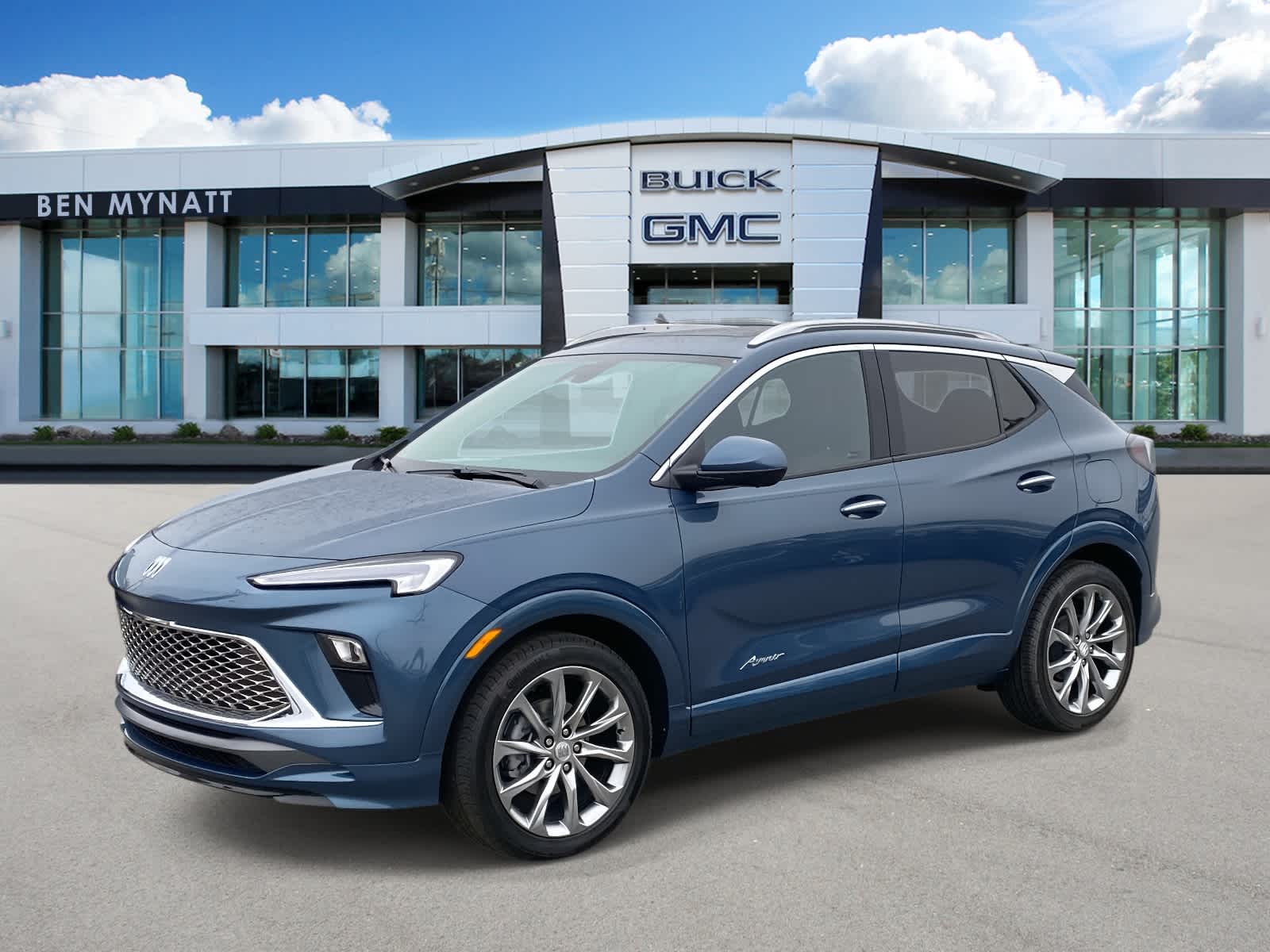 2026 Buick Encore GX Avenir