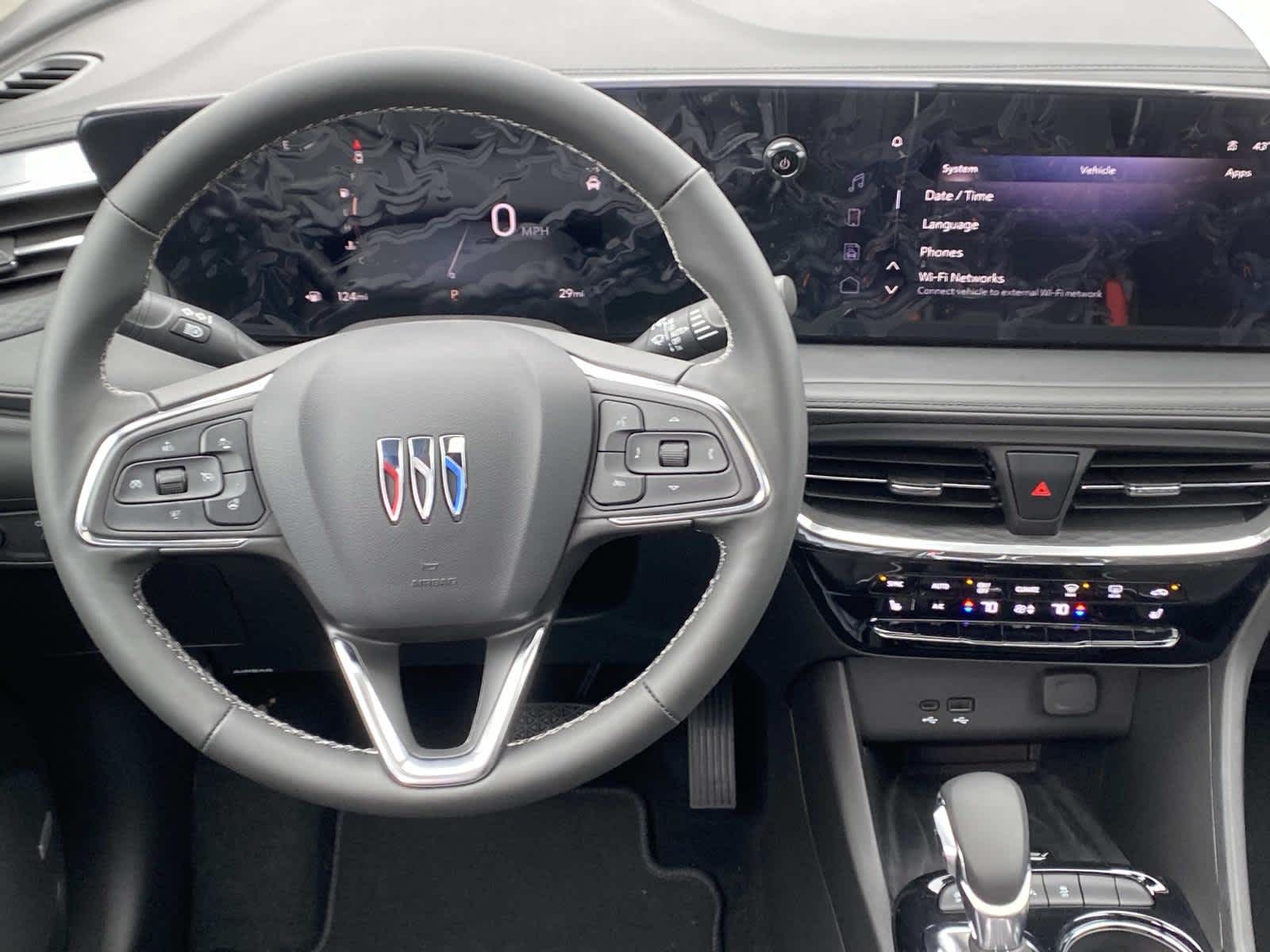 2026 Buick Encore GX Avenir