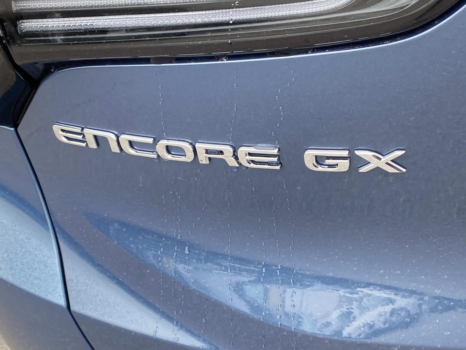 2026 Buick Encore GX Avenir