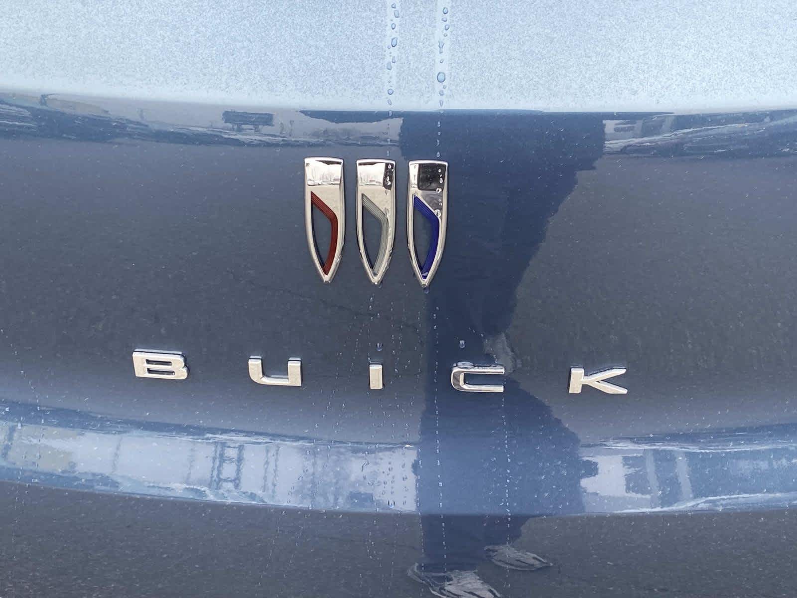 2026 Buick Encore GX Avenir