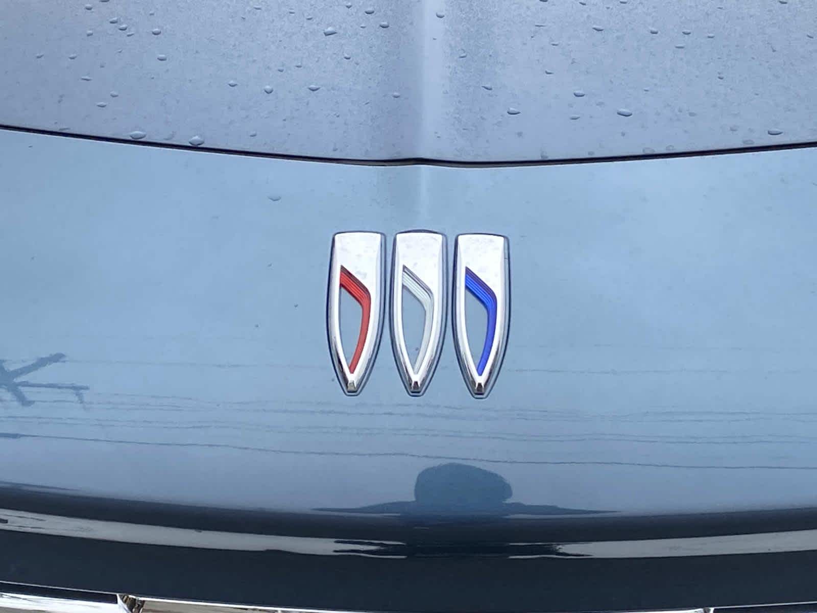 2026 Buick Encore GX Avenir