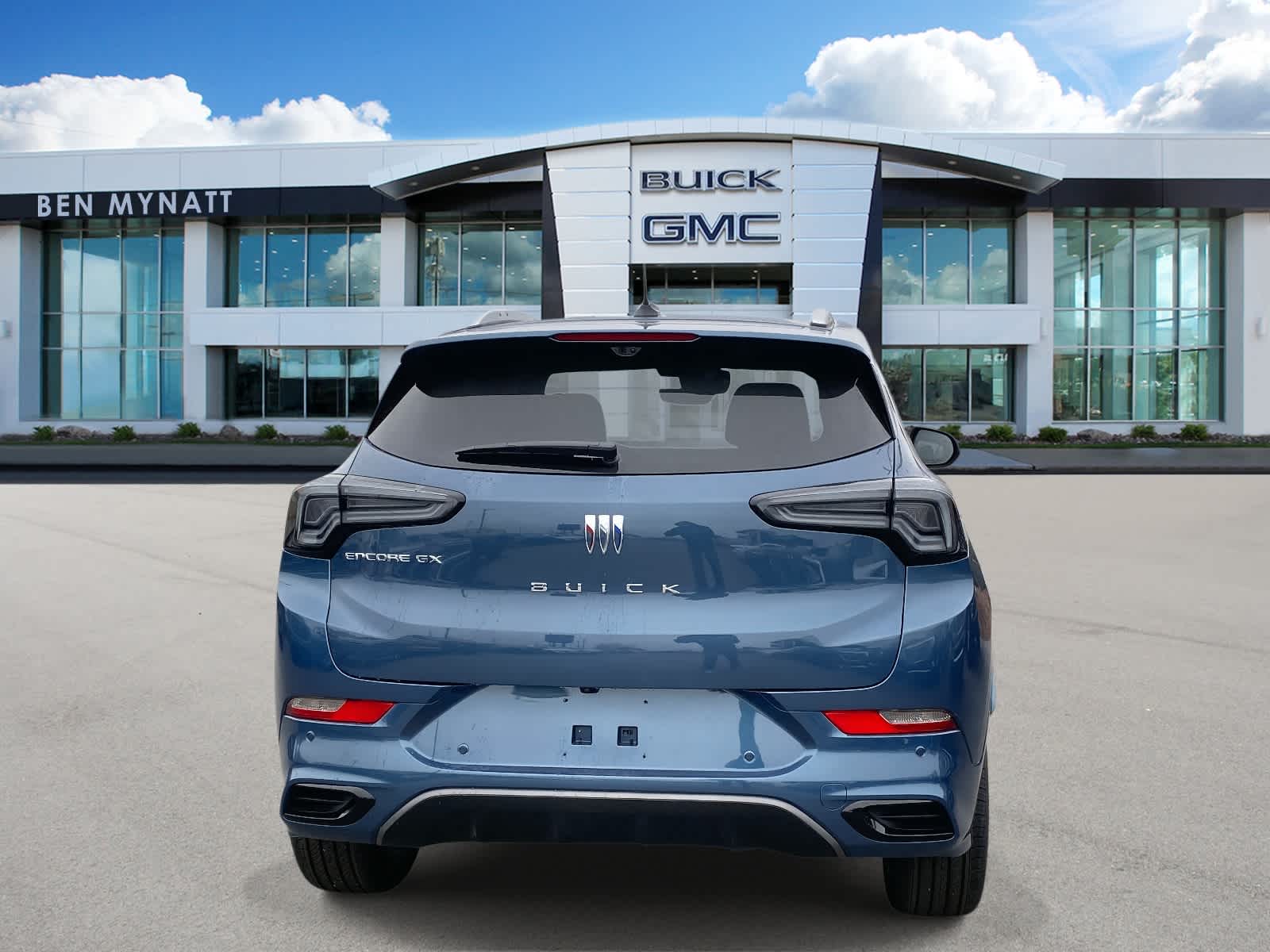 2026 Buick Encore GX Avenir