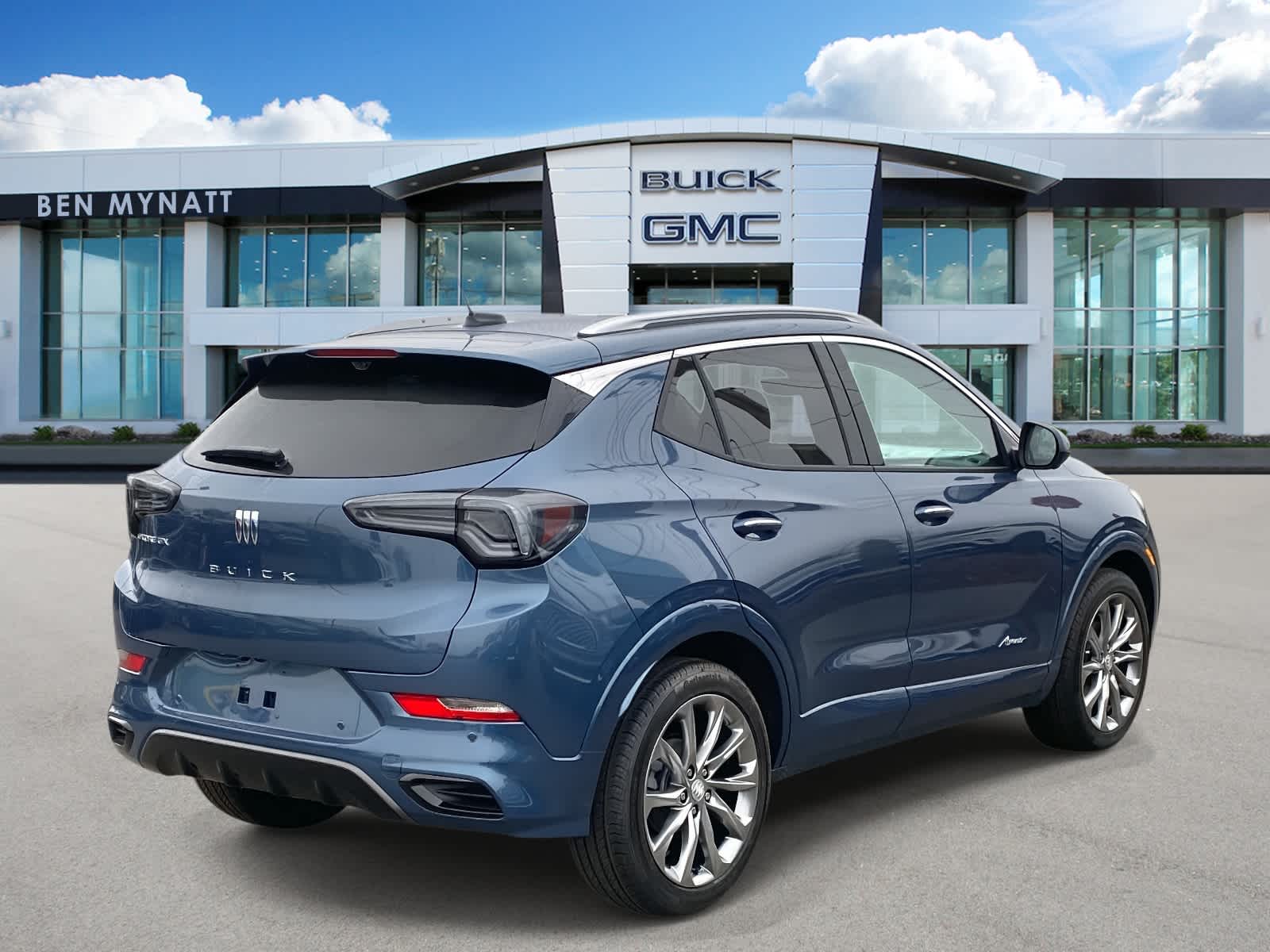 2026 Buick Encore GX Avenir