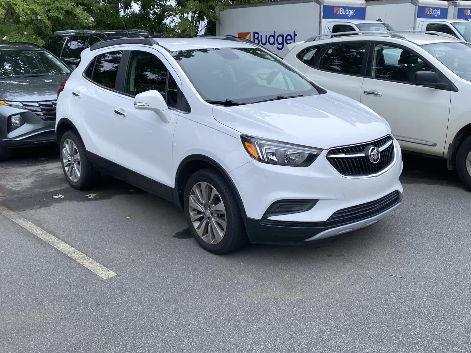 2017 Buick Encore Preferred