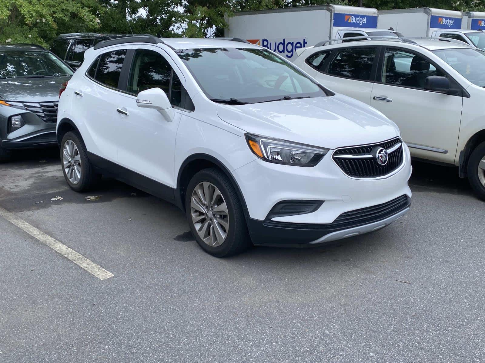 2017 Buick Encore Preferred